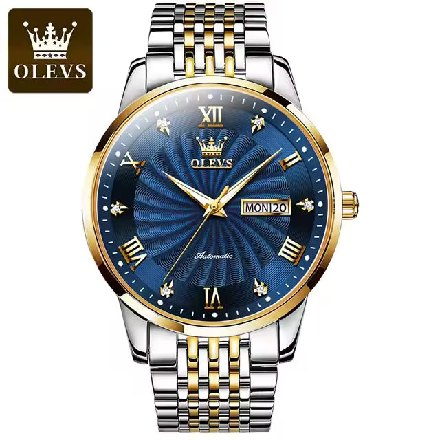 OLEVS 6630 Automatic Mechanical Watch