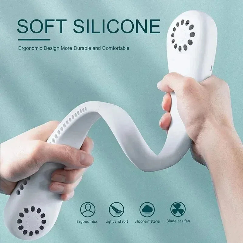 New Mini Neck Fan