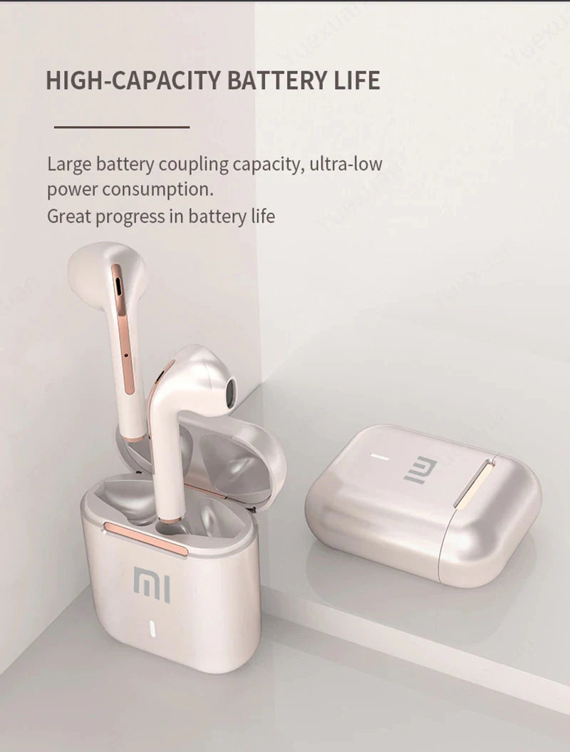 Bluetooth waterproof TWS noise cancelling headset