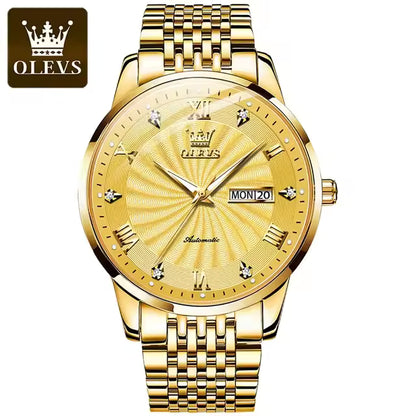 OLEVS 6630 Automatic Mechanical Watch