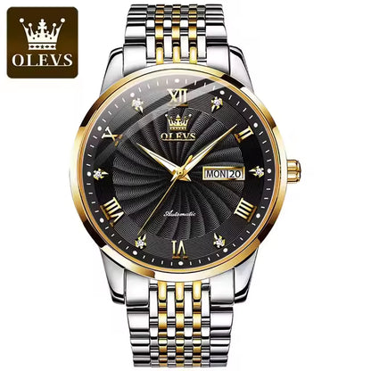OLEVS 6630 Automatic Mechanical Watch
