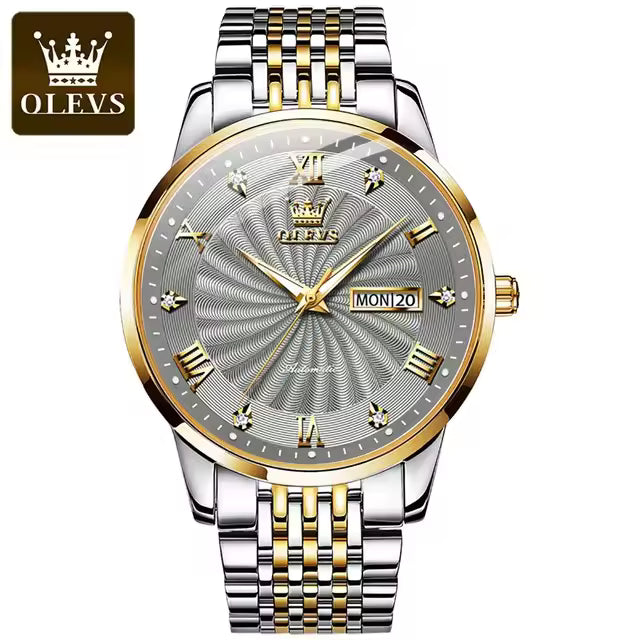 OLEVS 6630 Automatic Mechanical Watch