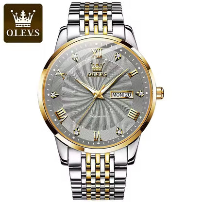 OLEVS 6630 Automatic Mechanical Watch