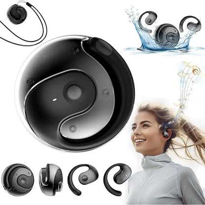 Wireless Bluetooth Ear Hook Earbuds