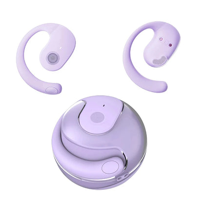 Wireless Bluetooth Ear Hook Earbuds