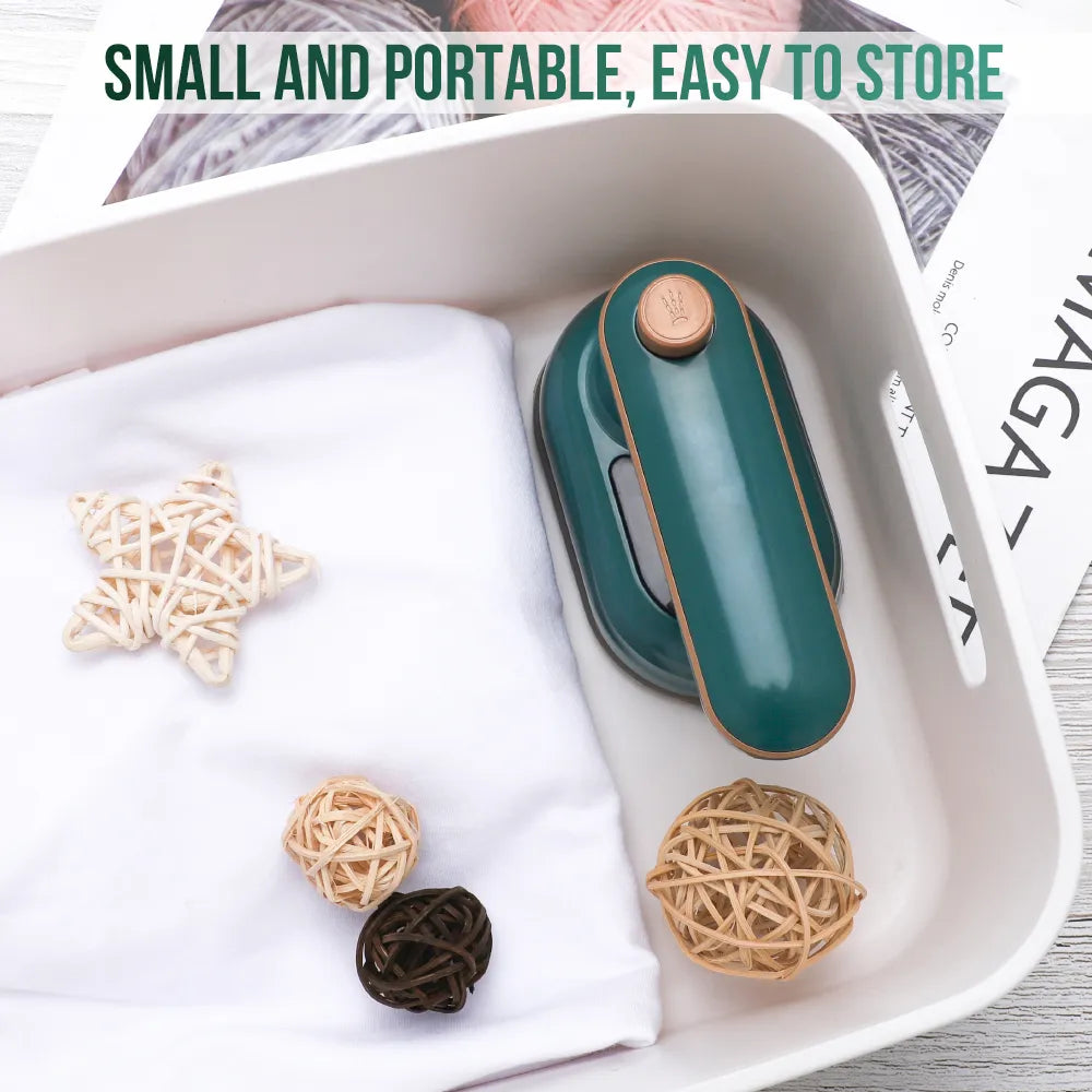 Portable Mini Garment Steamer