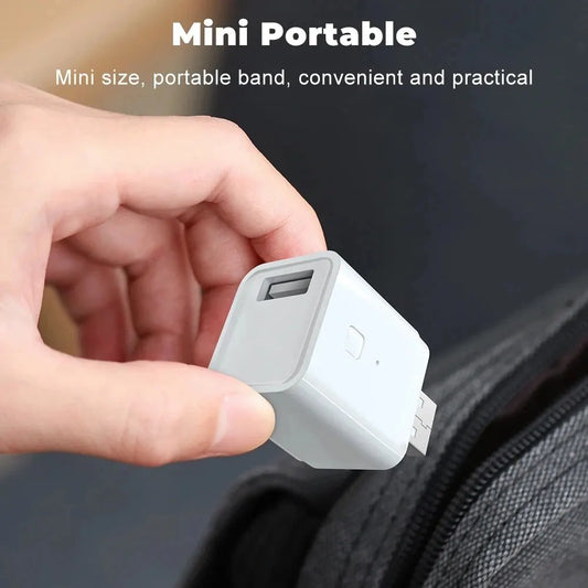 Mini USB Power Adapter