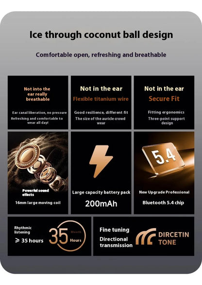 AI Smart Earphones with Translation