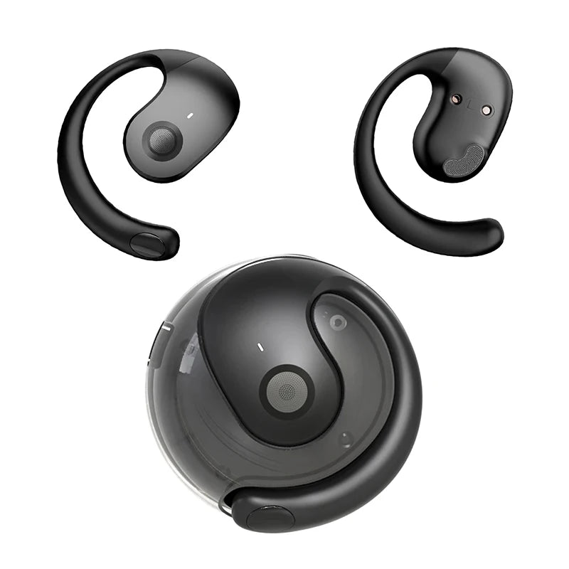 Wireless Bluetooth Ear Hook Earbuds