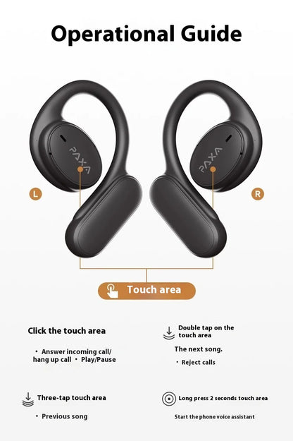 AI Smart Earphones with Translation