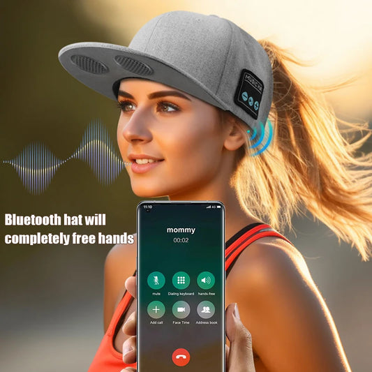 Bluetooth Music Hat