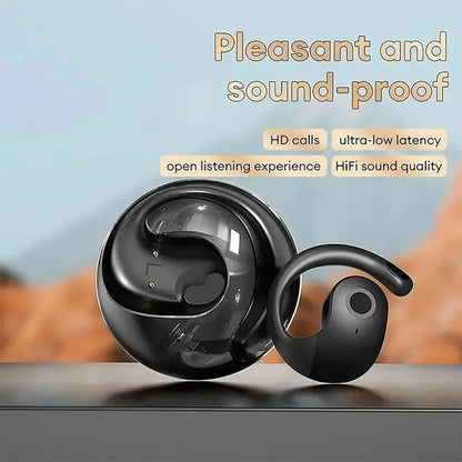 Wireless Bluetooth Ear Hook Earbuds