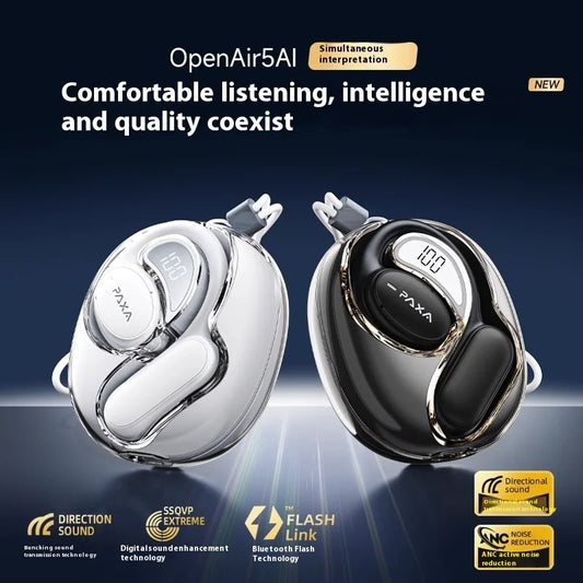 AI Smart Earphones with Translation
