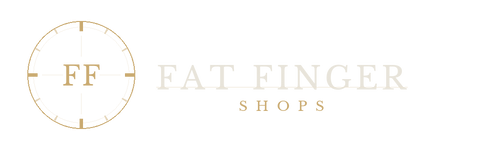 Fat  Finger Shops